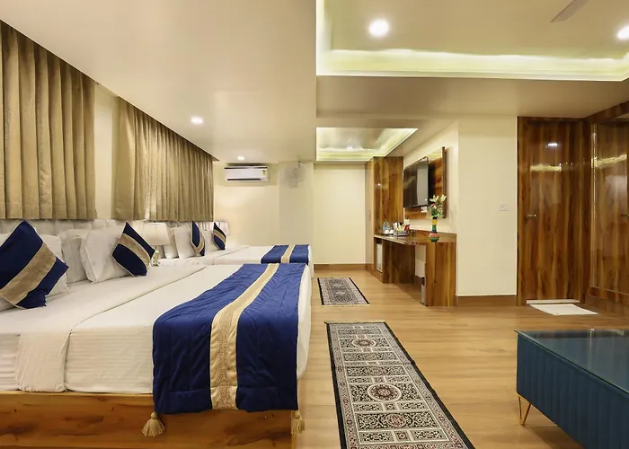 Opo The View, Delhi Airport Hotel New Delhi